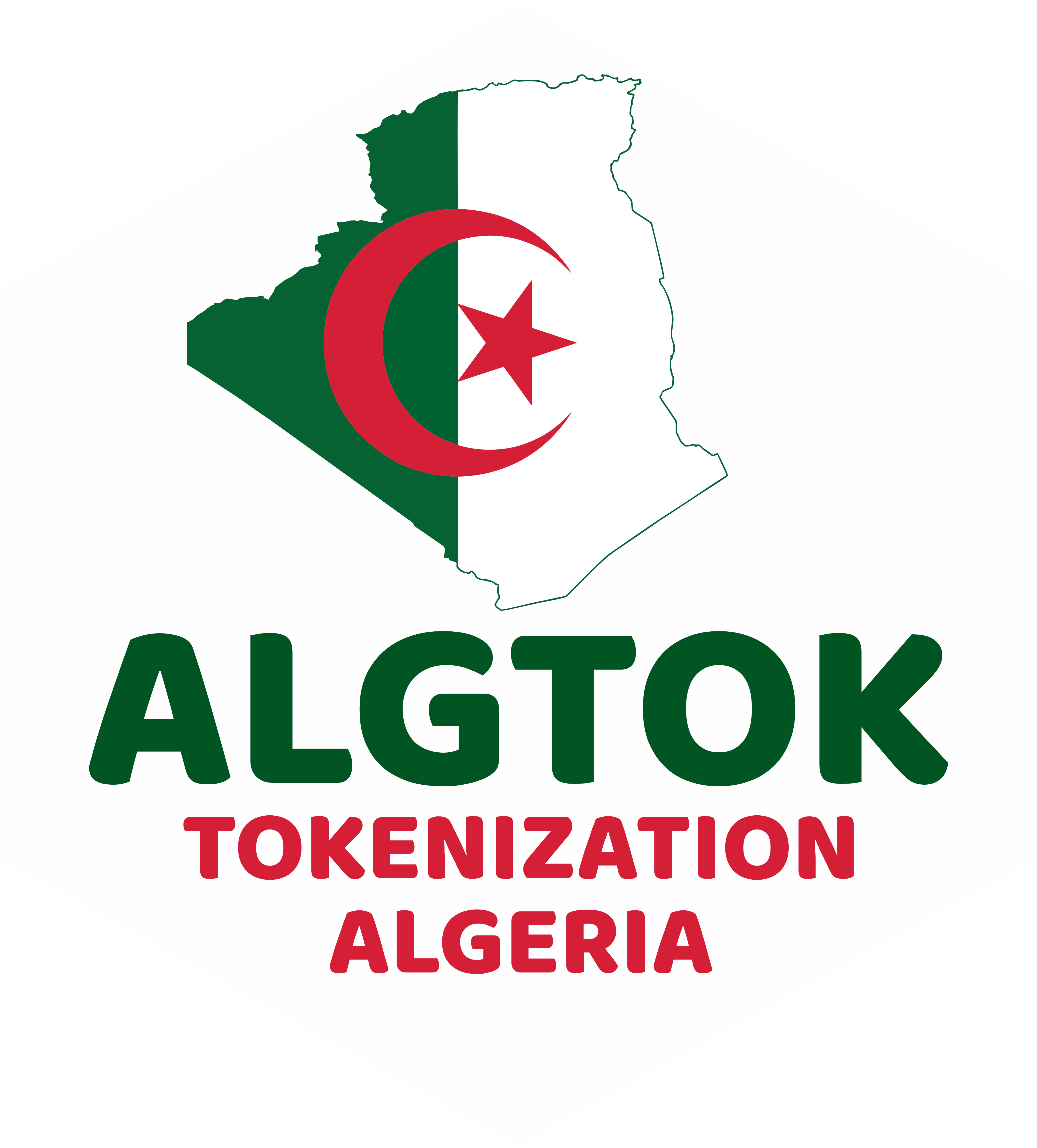 ALGTOK🟠TOKENIZATION ALGERIA